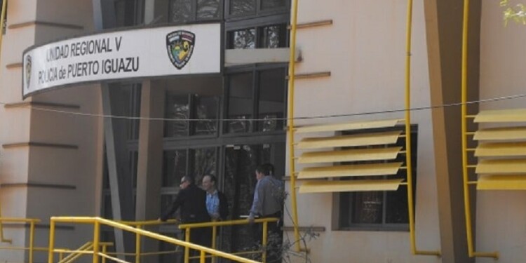 INVESTIGACIÓN. Está a cargo de la Unidad Regional V, con asiento en Puerto Iguazú.