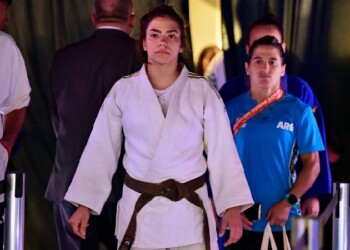 Expectativa por el campus de judo que liderará Paula Pareto en Misiones
