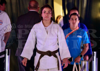 El tatami misionero ya cuenta las horas para el Campus Nacional junto a “Peque” Pareto