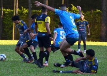 Liga Posadeña: Corpus goleó a Colectiveros y Santa Ana frenó a Crucero