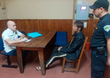 El joven buscado en Colonia Alberdi regresó a su casa