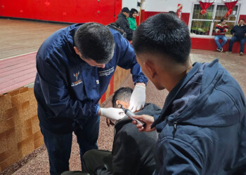 En Posadas, en promedio, son 25 personas las que se encuentran en situación de calle