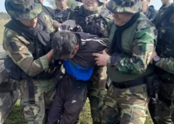 Encontraron al hombre acusado del doble femicidio de Monte Caseros