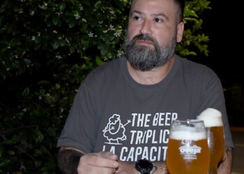 Adiós al reconocido productor de cerveza artesanal Diego Saldivia