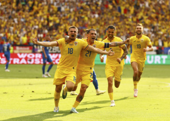 Eurocopa 2024: Rumania y Eslovaquia, un empate que depositó a los dos en la próxima ronda