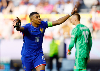 Eurocopa 2024: Austria dio el golpe, pasó primero… y segundo, Francia