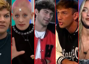 Gran Hermano: quién se fue de la casa este domingo