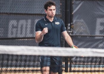 Tenis: Ezequiel Monferrer abrió con batacazo en Santa Fe