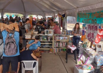 Comenzó la Feria del Libro en Posadas: mirá el cronograma completo de actividades