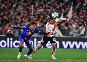 River venció a Tigre en El Monumental y se acomodó en la Liga Profesional