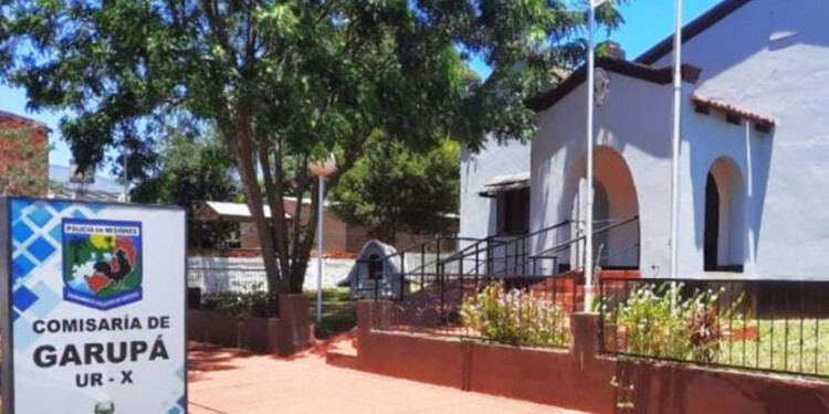 INVESTIGACIÓN. Los detenidos y los elementos secuestrados quedaron a disposición del juez Miguel Mattos.