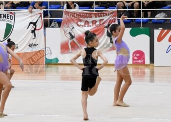 Gimnasia Rítmica: los clubes, en lo más alto