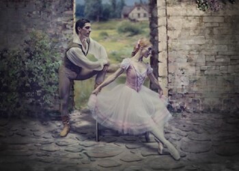 “Giselle” en el Teatro Lírico
