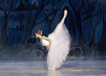 Veladas de danza romántica marcan el regreso de “Giselle” al Teatro Lírico