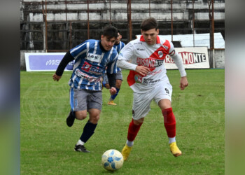 A puro gol, Guaraní y Brown ganaron en la Liga Posadeña