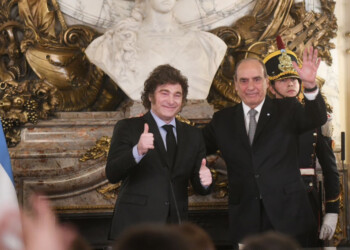 El Pacto de Mayo con gobernadores se concretará el 9 de julio en Tucumán