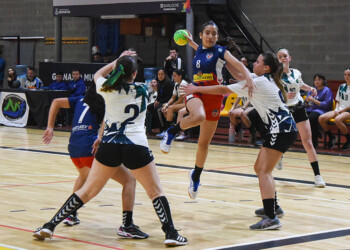 Handball: las chicas dieron otro paso en el Nacional B de Menores