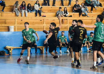 Gimnasia Montecarlo no pudo y terminó cuarto en el Nacional de Clubes C