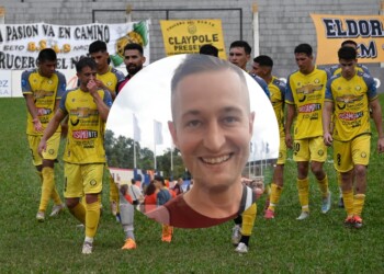 Marcin es de Polonia, ama el mate y es hincha de ¡Crucero del Norte!