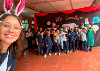 La Escuela Hipólito Bouchard festeja sus 102 años