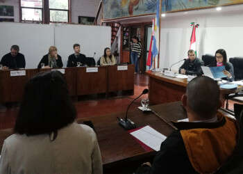 Con ayuda del Concejo, Next es ahora Sendero Guaraní para el transporte urbano de Oberá