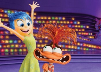 “Intensamente 2” se convirtió en la película más taquillera del año y rompe récords en Argentina