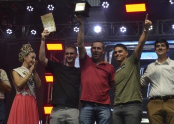 Festejar, una costumbre para los misioneros en Itá Ibaté