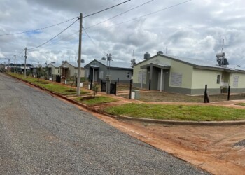 El IPRODHA entregó otras 168 viviendas nuevas en Itaembé Guazú de Posadas