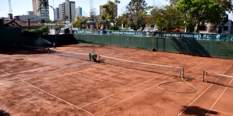 VOLVER AL JUEGO. El certamen se disputará el 1, 2 y 3 de marzo en el club.