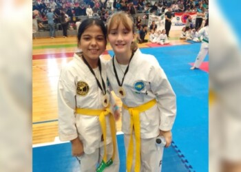 Promesas de Centro de Cazadores se destacaron en el Torneo Anual