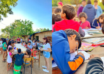 El grupo Jóvenes por la Educación realizará una maratón solidaria para recaudar donaciones