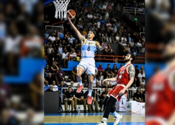 Juani Marcos, número puesto para la Selección Argentina que hará una gira por Europa