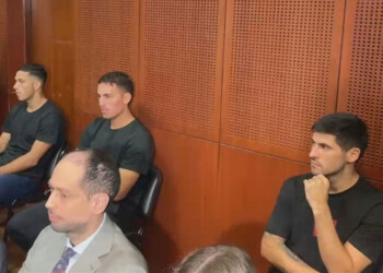 La Justicia dejó en libertad a los tres exjugadores de Vélez que estaban detenidos por la denuncia de abuso