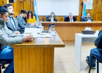 Declaró el acusado de asesinar al misionero Agustín Goldhardt y negó los hechos