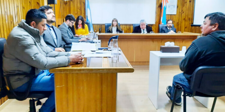 ALEGATOS. Están previstos para hoy a partir de las 10.