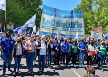 Bancarios alcanzaron un nuevo acuerdo salarial