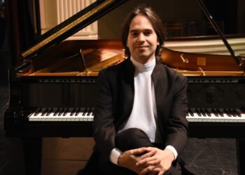 El virtuoso pianista Horacio Lavandera brindará un concierto en Posadas