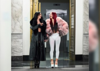 Taichu y Lali, juntas en “S.O.S.”