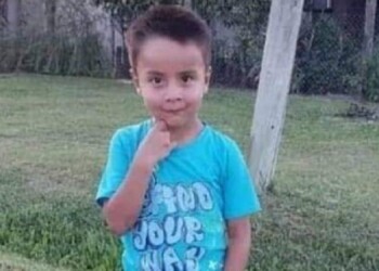 Apostoleño se suma a la búsqueda de Loan, el pequeño desaparecido en Corrientes