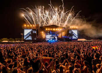 Lollapalooza Argentina anunció su edición 2025