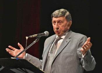 Internaron al humorista Luis Landriscina