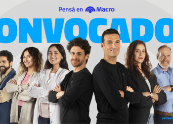 El Banco Macro y Lionel Scaloni convocan a que la Argentina vuelva a “pensar en grande”