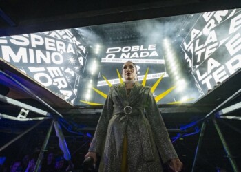 Maria Becerra anuncia su gira mundial “ #Tour24”