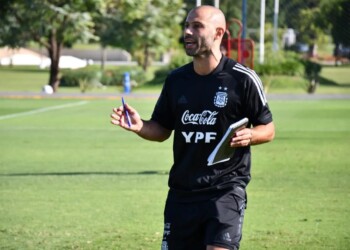 Mascherano dio la lista de convocados para la Selección Sub 23