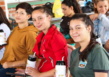Arranca Mate en la Escuela para “incentivar el conocimiento de algo tan nuestro”