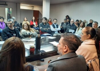 Primera mesa técnica en Educación: qué temas abordaron los gremios