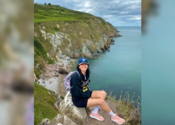 Micaela Gómez Nemeth: “Siempre tuve curiosidad de conocer el mundo”