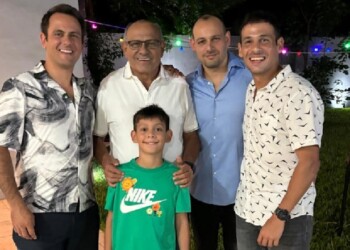 “Ser padre te lleva a aprender y a superarte”