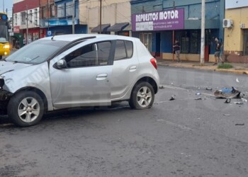 Debut con muchas consultas sobre cómo proceder en un accidente con motocicleta