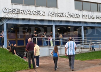 El Observatorio de las Misiones invita a la familia a descubrir la historia del universo